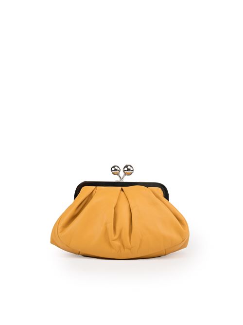 Borsa Pasticcino Small Prati in nappa oro WEEKEND MAX MARA | 2425516074600058